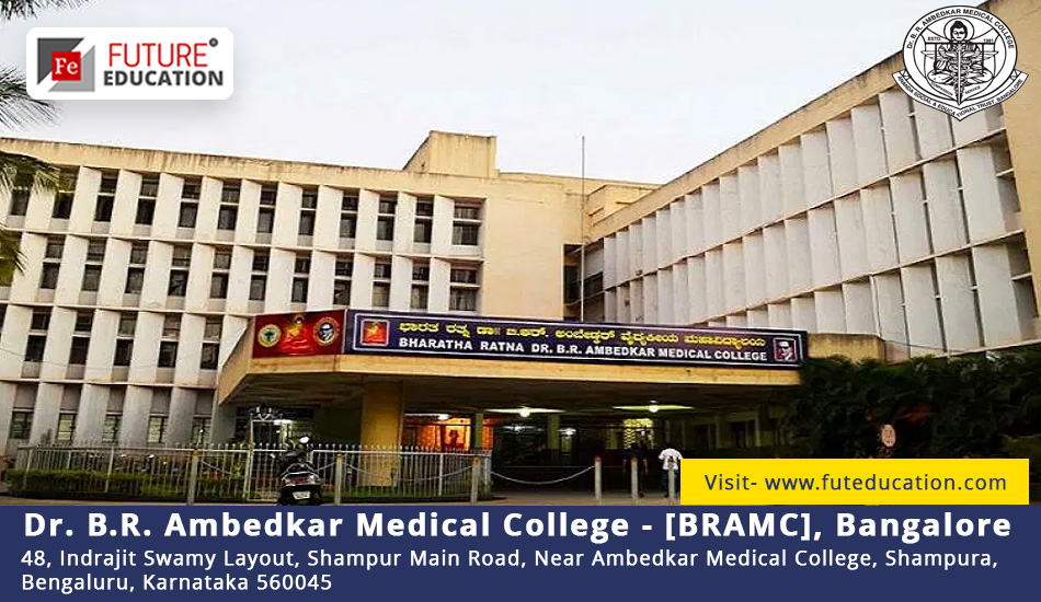 Dr. BR Ambedkar Medical College Admission 2023-24 MBBS/PG/SS Courses