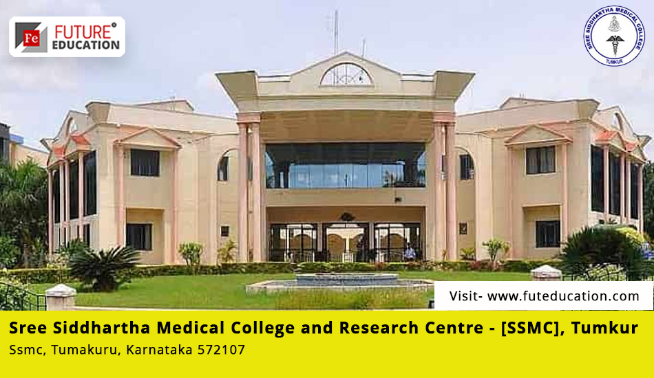 Sri Siddhartha Medical College Tumkur Admission 2023-24 MBBS/PG/SS