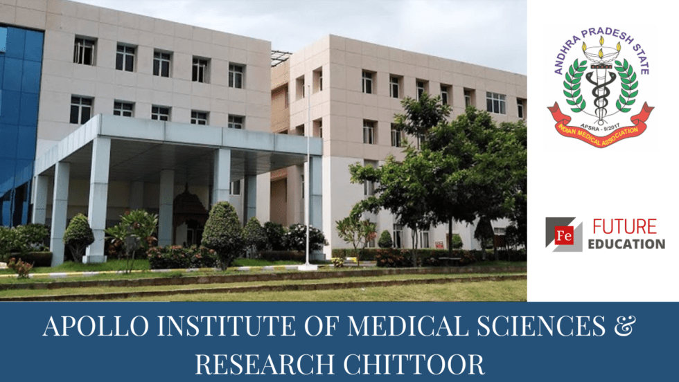 Apollo Institute of Medical Sciences & Research Chittoor: Admissions 2022-23