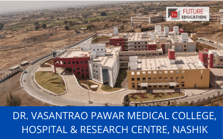 Dr. Vasantrao Pawar Medical College, Hospital & Research Centre, Nashik