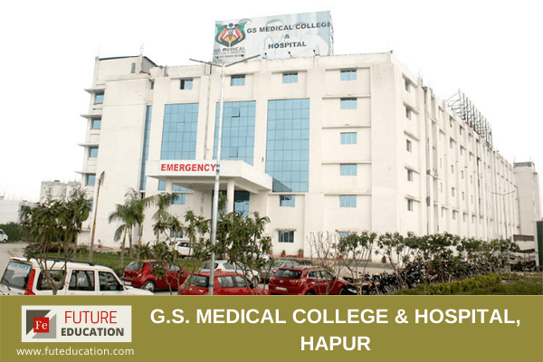 G.S. Medical College & Hospital, Hapur