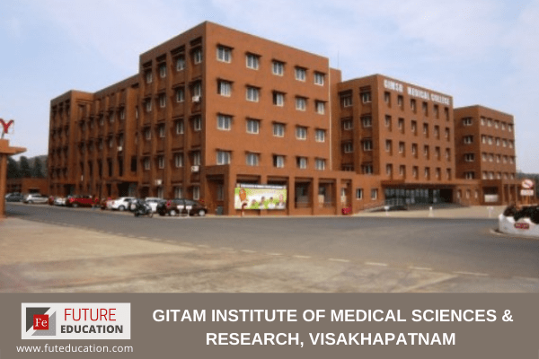 GITAM Institute of Medical Sciences & Research, Visakhapatnam