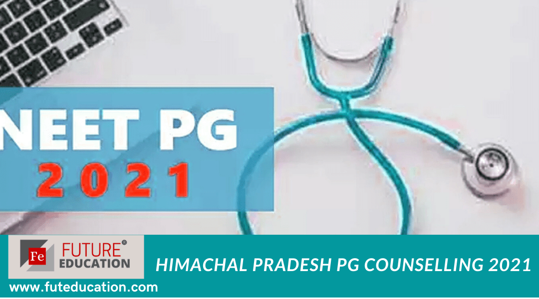 Himachal Pradesh PG Counselling 2021