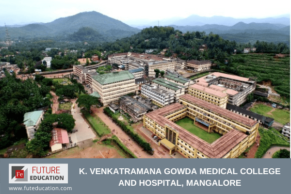 K. Venkatramana Gowda Medical College and Hospital, Mangalore: