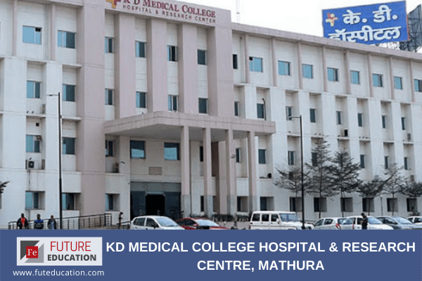 KD Medical College Hospital & Research Centre, Mathura