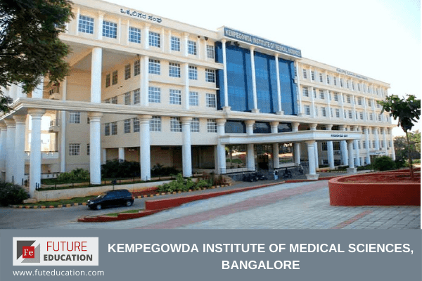 Kempegowda Institute of Medical Sciences, Bangalore