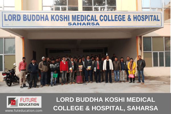 Lord Buddha Koshi Medical College & Hospital, Saharsa