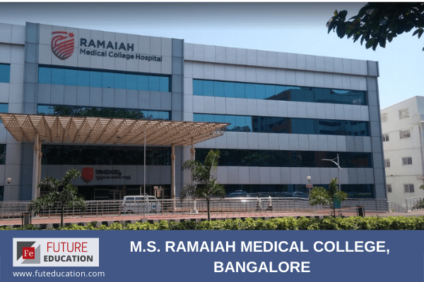 M.S. Ramaiah Medical College, Bangalore