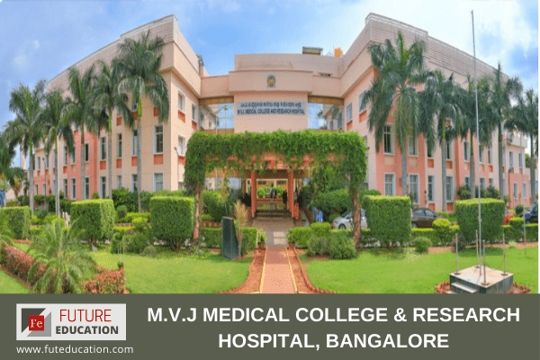 M.V.J Medical College & Research Hospital, Bangalore