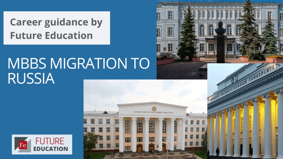 MBBS Migration to Russia