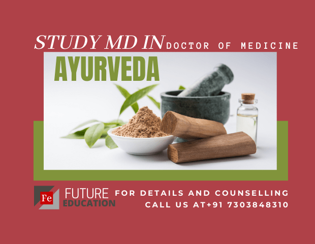 Study MD Ayurveda: Eligibility, Admission Process & Top Colleges in India