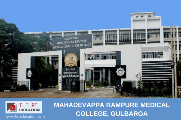 Mahadevappa Rampure Medical College, Gulbarga