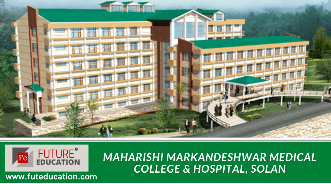 Maharishi Markandeshwar Medical College & Hospital, Solan
