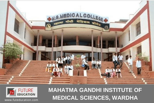 Mahatma Gandhi Institute of Medical Sciences, Wardha