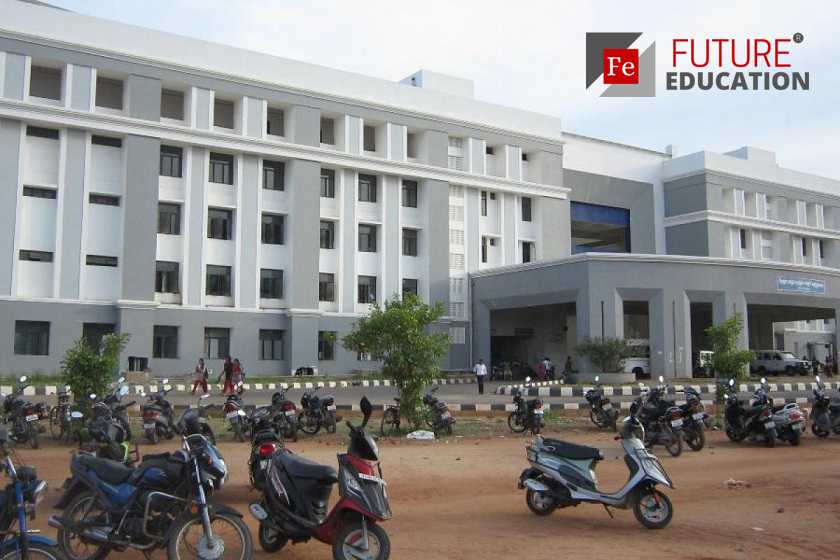 Mahatma Gandhi Medical College & Research Institute, Puducherry: Eligibility, Admissions, Courses, Fees and Much more