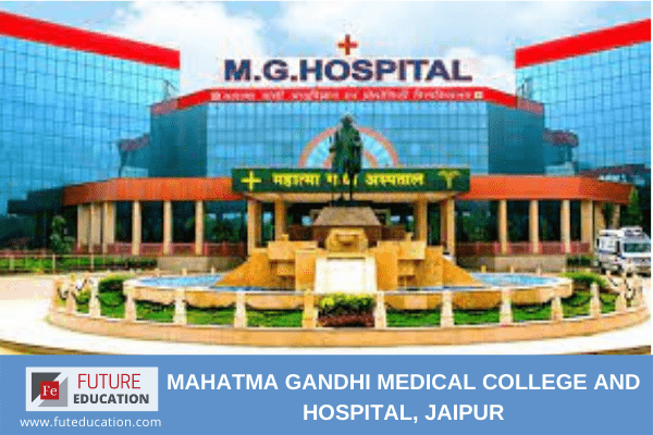 Mahatma Gandhi Medical College and Hospital, Jaipur