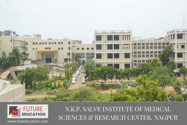 N.K.P. Salve Institute of Medical Sciences & Research Center, Nagpur: Admissions 2021
