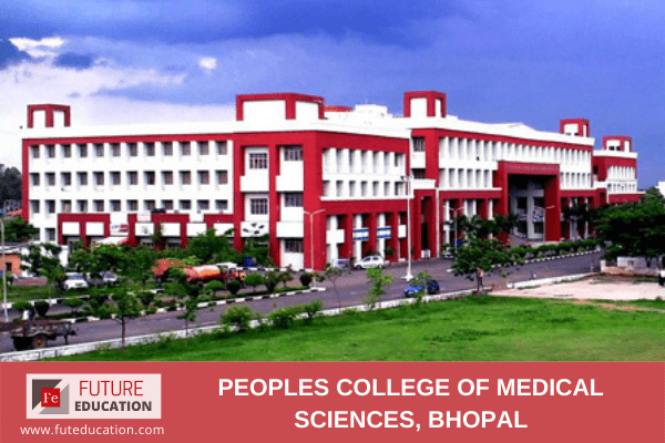 Peoples College of Medical Sciences, Bhopal
