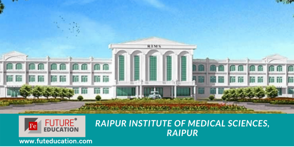 Raipur Institute of Medical Sciences, Raipur