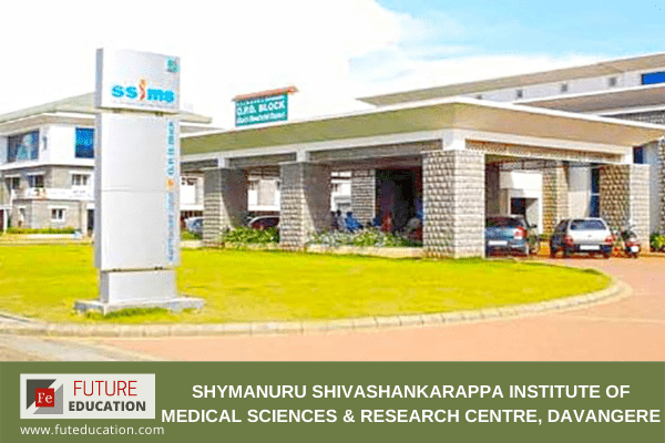 Shymanuru Shivashankarappa Institute of Medical Sciences & Research Centre, Davangere