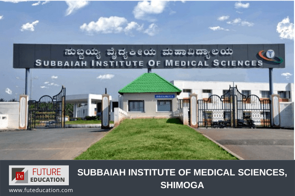 Subbaiah Institute of Medical Sciences, Shimoga