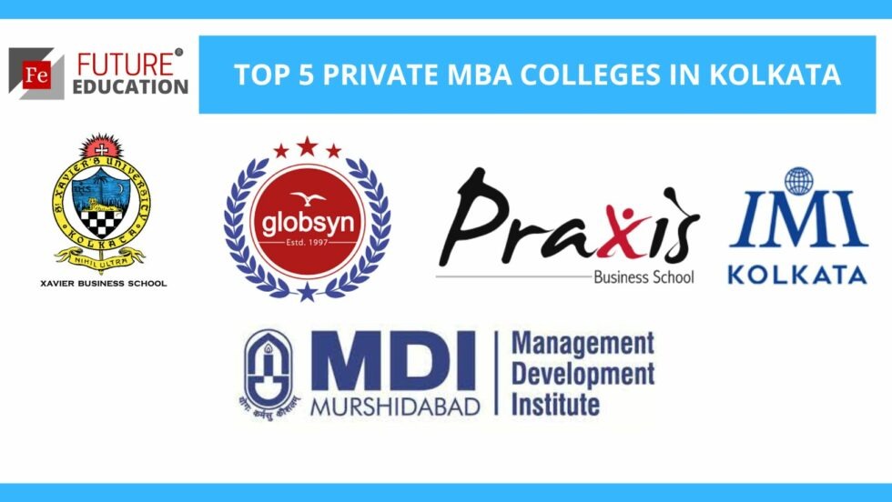 TOP 5 PRIVATE MBA COLLEGES IN KOLKATA