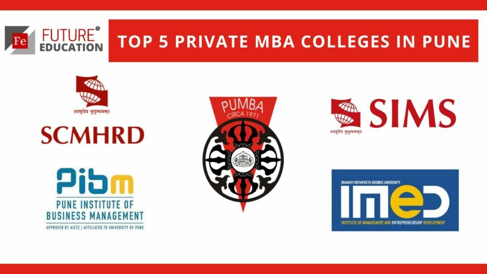 TOP 5 PRIVATE MBA COLLEGES IN PUNE
