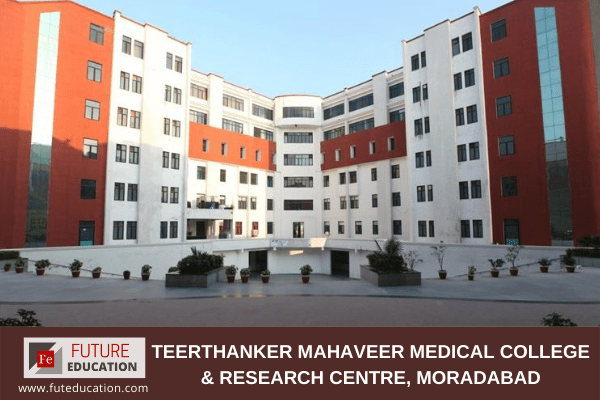 Teerthanker Mahaveer Medical College & Research Centre, Moradabad
