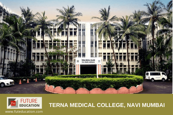 Terna Medical College, Navi Mumbai: Admissions 2020-21