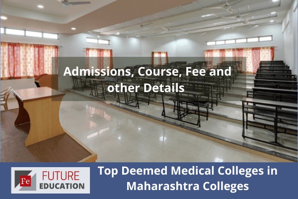 Top Deemed Medical Colleges in Maharashtra Colleges