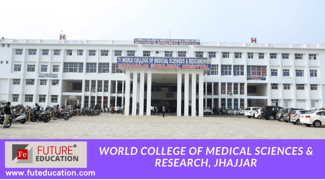 World College of Medical Sciences & Research, Jhajjar