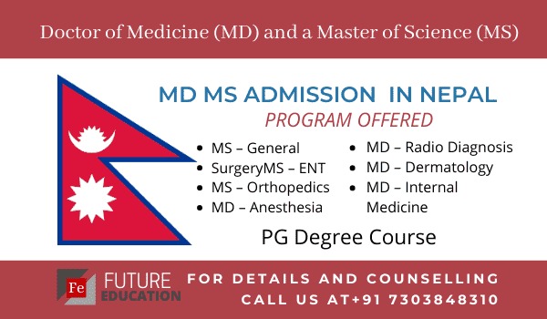 Study MD MS in Nepal: Eligibility, Admission Process & Top Colleges in Nepal 2022-23