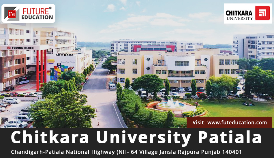Chitkara University, Patiala