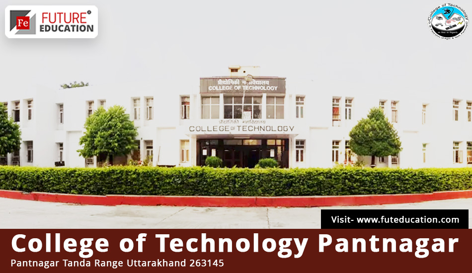 College of Technology, Pantnagar