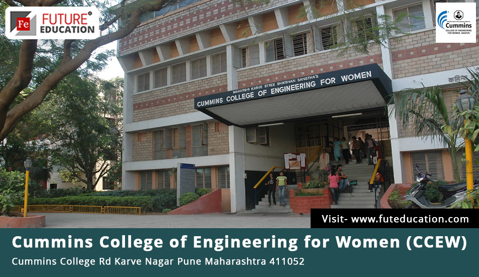 Cummins College of Engineering for Women, Pune, Fee Placement, Admission 2023-24