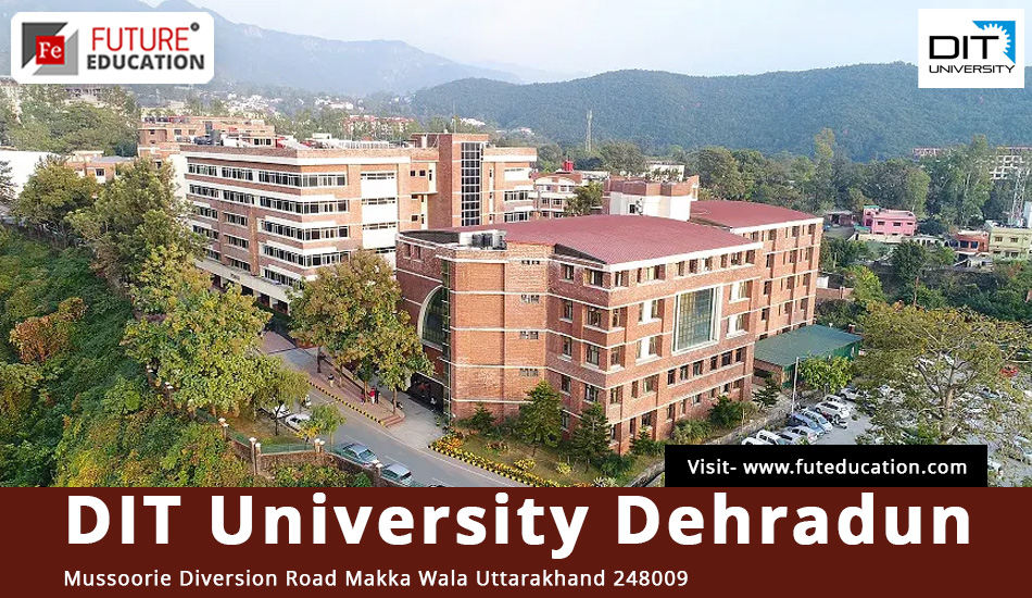 DIT University, Dehradun