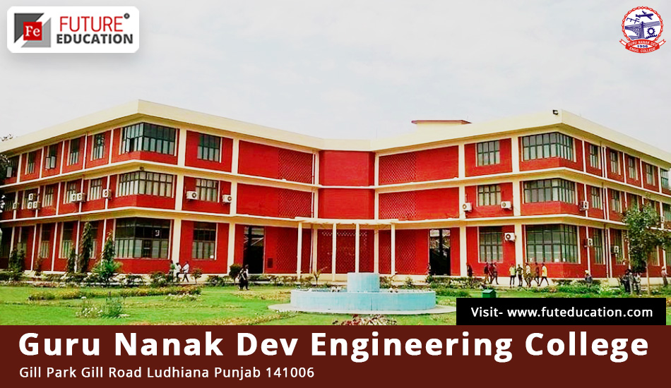 Guru Nanak Dev Engineering College, Ludhiana