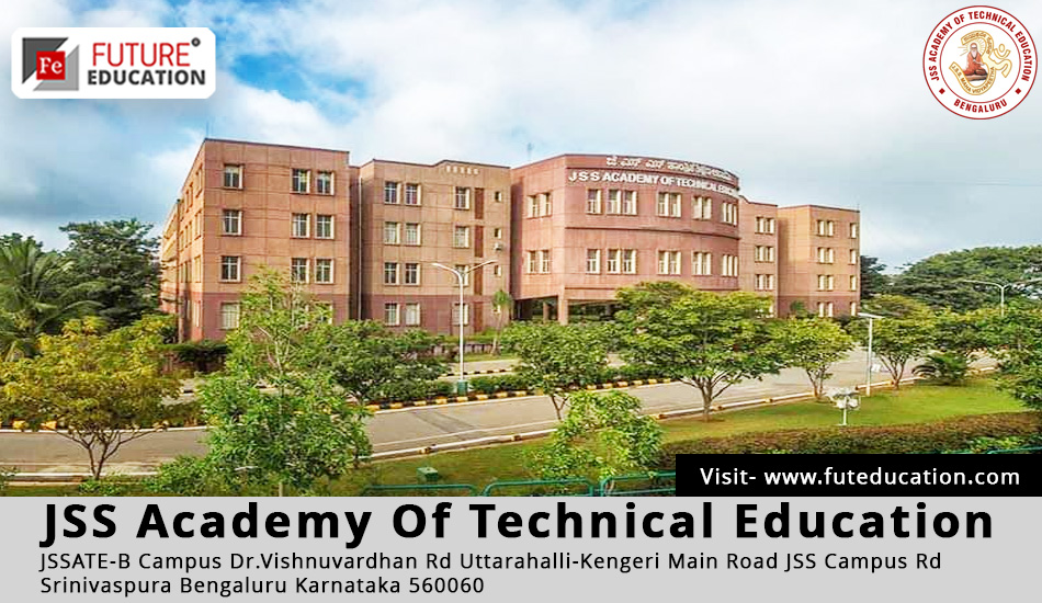JSS Academy of Technical Education, Bangalore: Courses, Fees, Admission 2023-24