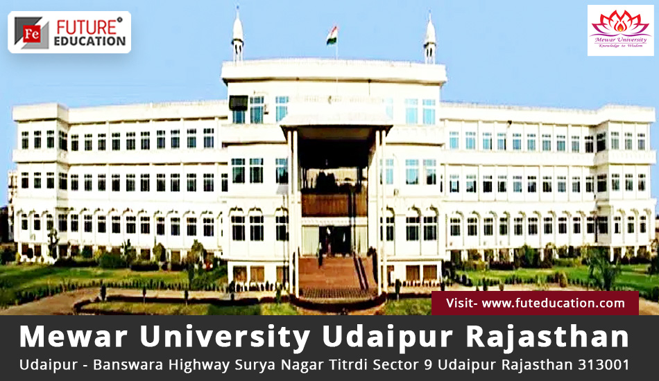 Mewar Nursing College, Udaipur: Courses, Fees, Admission 2023-24