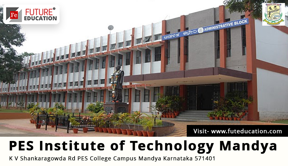PES College of Engineering Karnataka: Courses, Fees, Admission 2023-24