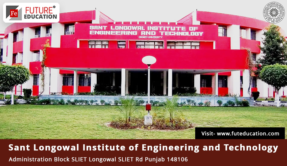 Sant Longowal Institute of Engineering and Technology, Longowal