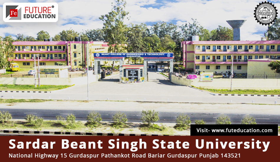 Beant College of Engineering and Technology, Gurdaspur