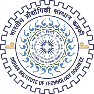 Indian Institute of Technology Roorkee (IIT Roorkee)