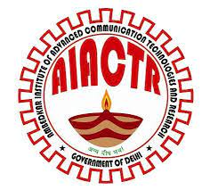 Ambedkar Institute of Advanced Communication Technologies and Research, Delhi (AICTDR)