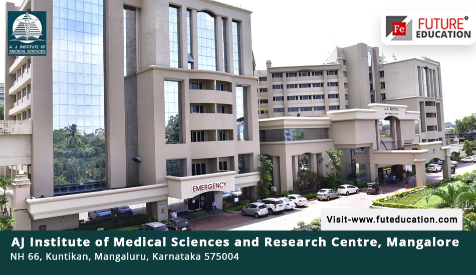AJ Institute of Medical Sciences and Research Centre, Mangalore