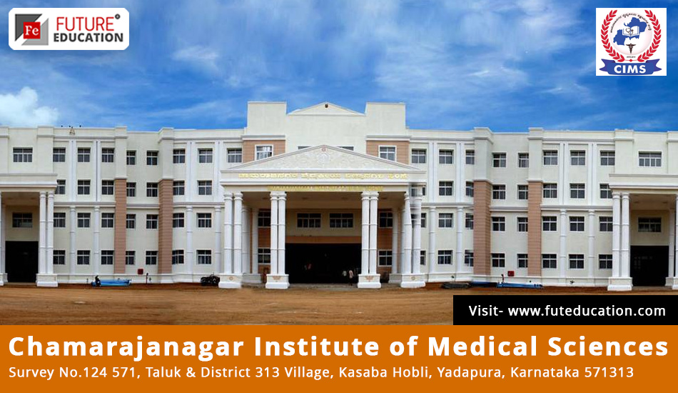 Chamarajanagar Institute of Medical Sciences Admission 2023-24 MBBS/PG/SS