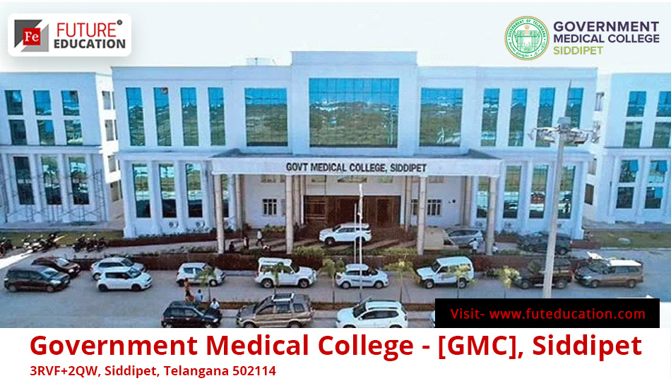 Siddipet Medical College Admission 2023-24 MBBS/PG/SS Courses