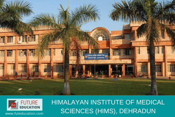 Himalayan Institute of Medical Sciences Admission 2023-24 MBBS/PG/SS