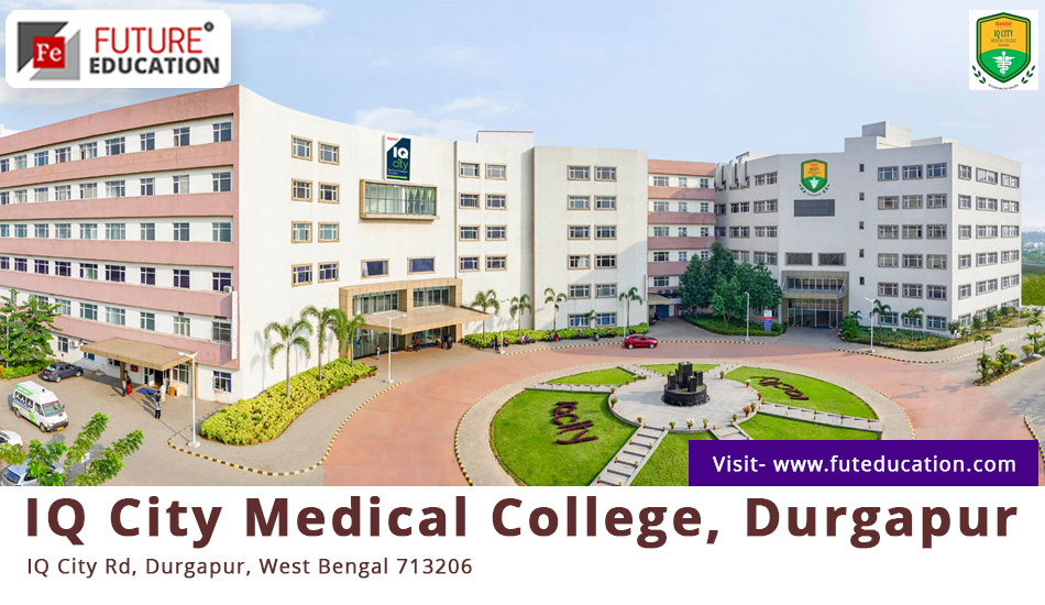 IQ City Medical College Admission 2023-24 MBBS/PG/SS Courses