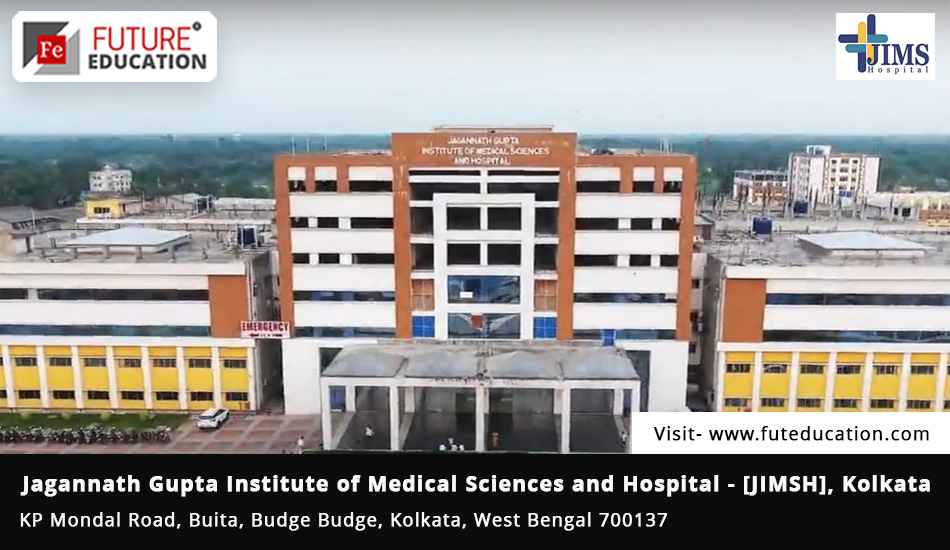 Jagannath Gupta Institute of Medical Sciences Admission 2023-24 MBBS